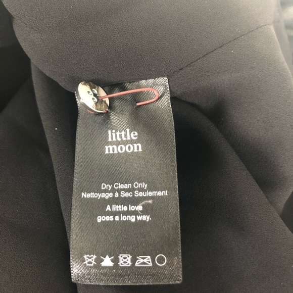 NWOT Aritzia Little Moon “Cordata” Dress - Picture 10 of 11